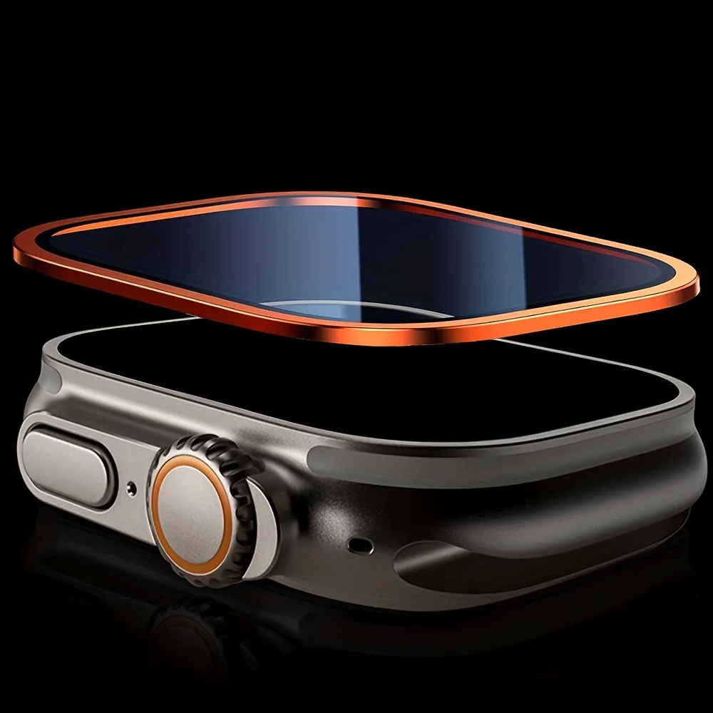 Vetro temperato per Apple Watc - Smartwatch Apple Watches For Women recensione e prezzo