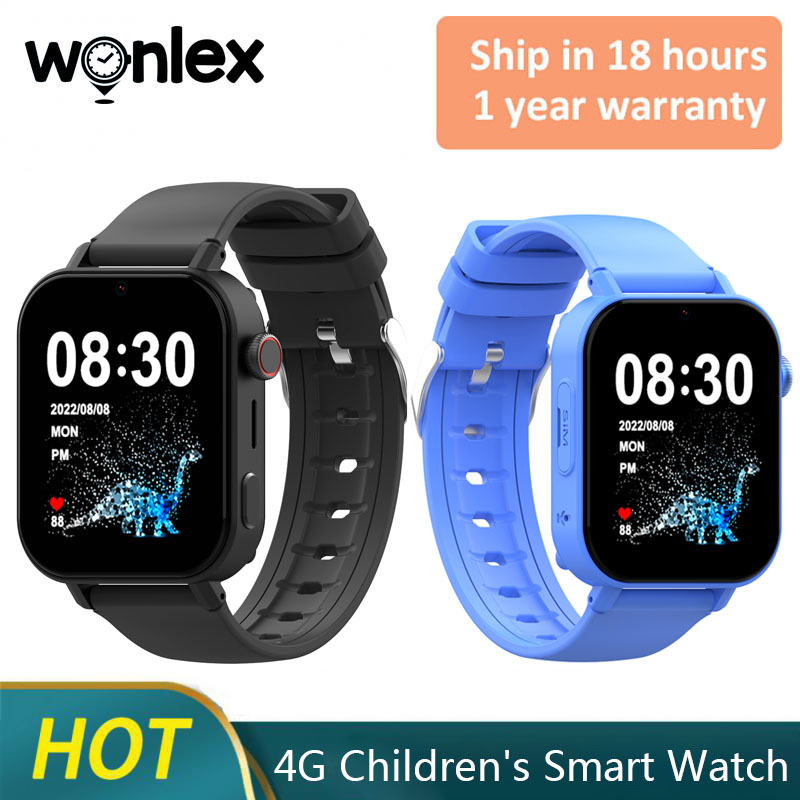 Wonlex KT36 Smart Watch per ba - Smartwatch Watch Whatsapp recensione e prezzo