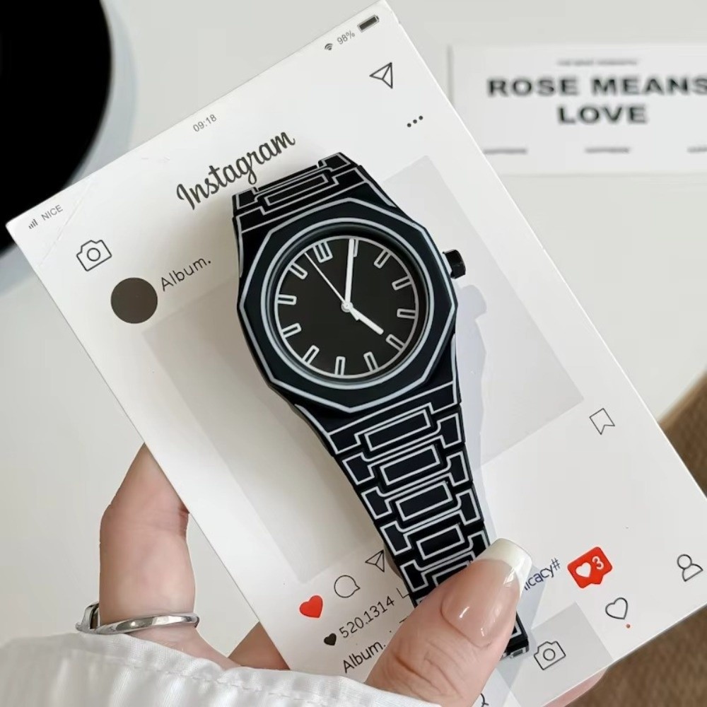 Nuovo Orologio al Quarzo dal D - Smartwatch New Watches recensione e prezzo